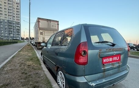 Mitsubishi Space Star I рестайлинг, 2003 год, 110 000 рублей, 3 фотография