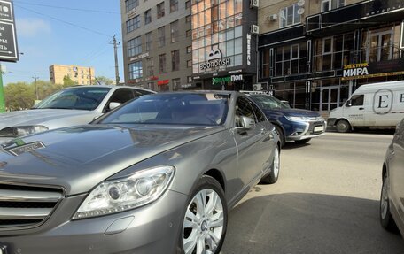 Mercedes-Benz CL-Класс, 2013 год, 4 300 000 рублей, 11 фотография