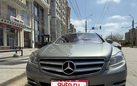 Mercedes-Benz CL-Класс, 2013 год, 4 300 000 рублей, 6 фотография