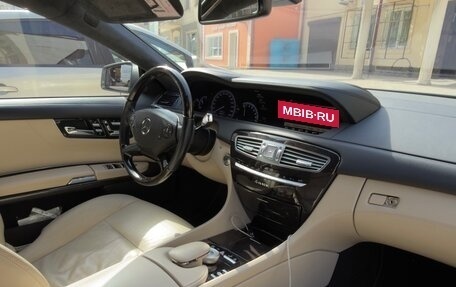 Mercedes-Benz CL-Класс, 2013 год, 4 300 000 рублей, 10 фотография