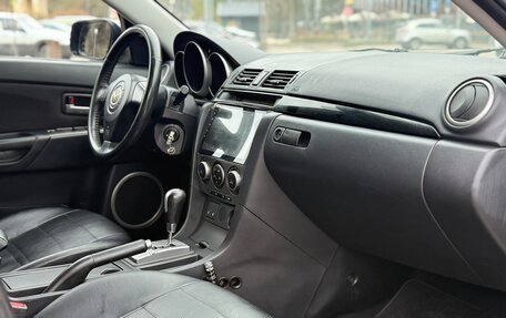 Mazda 3, 2006 год, 592 000 рублей, 10 фотография