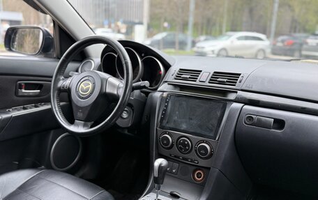 Mazda 3, 2006 год, 592 000 рублей, 11 фотография