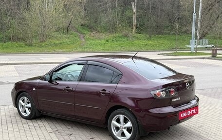 Mazda 3, 2006 год, 592 000 рублей, 5 фотография