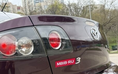 Mazda 3, 2006 год, 592 000 рублей, 6 фотография
