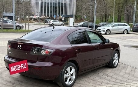 Mazda 3, 2006 год, 592 000 рублей, 3 фотография