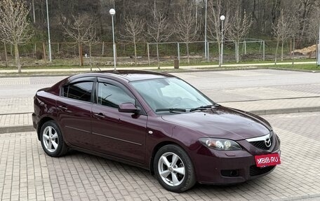 Mazda 3, 2006 год, 592 000 рублей, 2 фотография