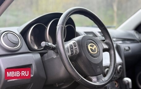 Mazda 3, 2006 год, 592 000 рублей, 7 фотография