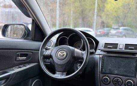 Mazda 3, 2006 год, 592 000 рублей, 14 фотография