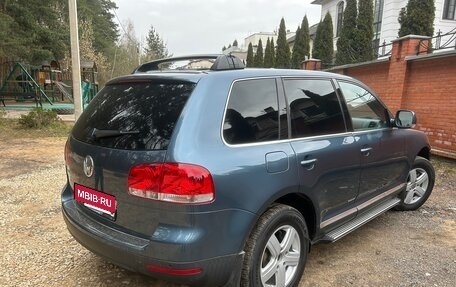 Volkswagen Touareg III, 2005 год, 1 250 000 рублей, 6 фотография