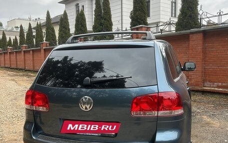 Volkswagen Touareg III, 2005 год, 1 250 000 рублей, 7 фотография