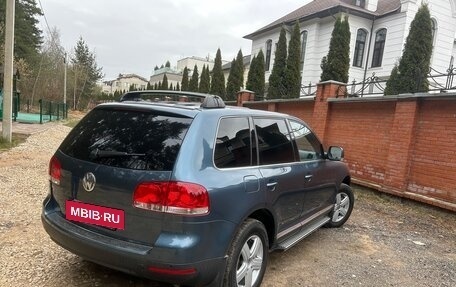 Volkswagen Touareg III, 2005 год, 1 250 000 рублей, 5 фотография