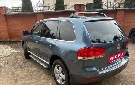 Volkswagen Touareg III, 2005 год, 1 250 000 рублей, 13 фотография