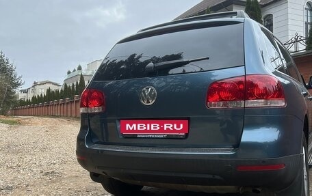 Volkswagen Touareg III, 2005 год, 1 250 000 рублей, 4 фотография