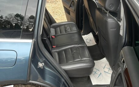 Volkswagen Touareg III, 2005 год, 1 250 000 рублей, 22 фотография