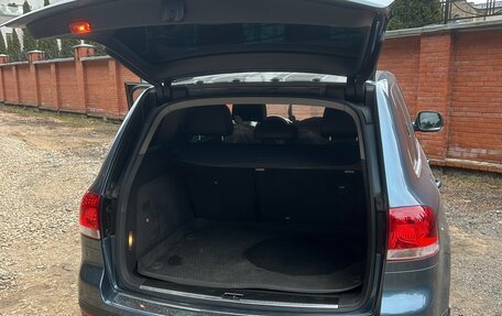 Volkswagen Touareg III, 2005 год, 1 250 000 рублей, 19 фотография