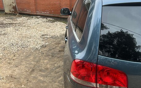 Volkswagen Touareg III, 2005 год, 1 250 000 рублей, 36 фотография