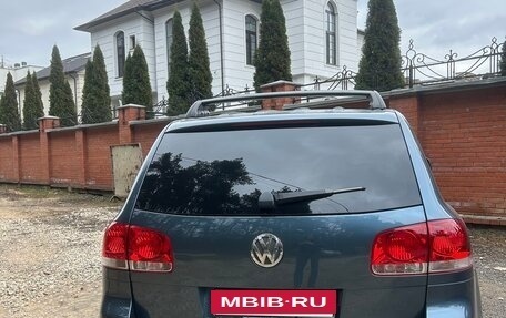 Volkswagen Touareg III, 2005 год, 1 250 000 рублей, 37 фотография