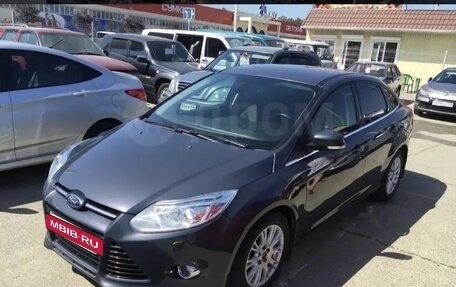 Ford Focus III, 2013 год, 6 фотография