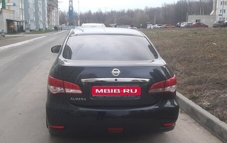 Nissan Almera, 2018 год, 760 000 рублей, 3 фотография