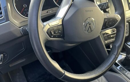 Volkswagen Tiguan II, 2022 год, 3 000 000 рублей, 6 фотография