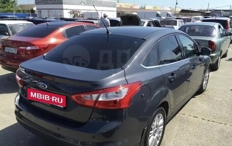 Ford Focus III, 2013 год, 7 фотография