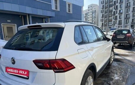 Volkswagen Tiguan II, 2022 год, 3 000 000 рублей, 9 фотография