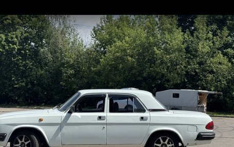 ГАЗ 3110 «Волга», 1998 год, 150 000 рублей, 7 фотография