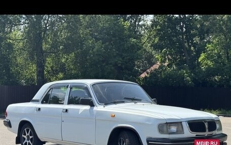 ГАЗ 3110 «Волга», 1998 год, 150 000 рублей, 8 фотография