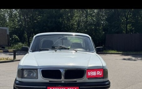 ГАЗ 3110 «Волга», 1998 год, 150 000 рублей, 5 фотография