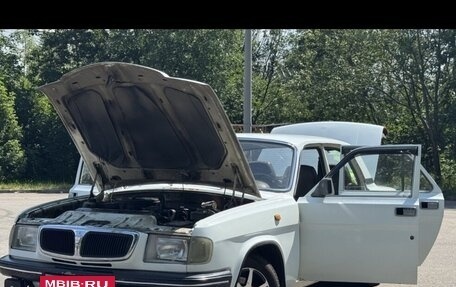 ГАЗ 3110 «Волга», 1998 год, 150 000 рублей, 12 фотография