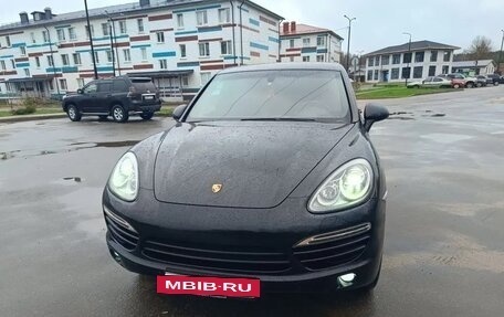 Porsche Cayenne III, 2013 год, 3 200 000 рублей, 2 фотография