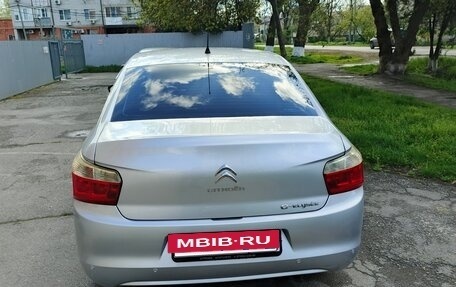 Citroen C-Elysee I рестайлинг, 2014 год, 675 000 рублей, 2 фотография