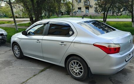 Citroen C-Elysee I рестайлинг, 2014 год, 675 000 рублей, 3 фотография