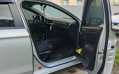 Citroen C-Elysee I рестайлинг, 2014 год, 675 000 рублей, 5 фотография