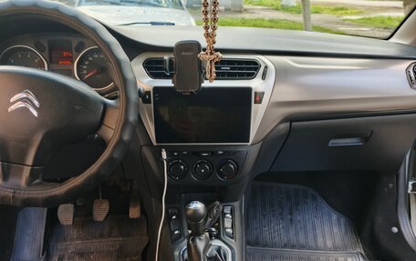 Citroen C-Elysee I рестайлинг, 2014 год, 675 000 рублей, 10 фотография