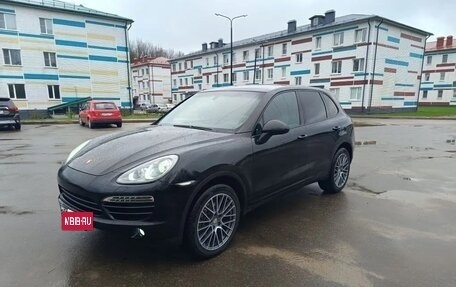 Porsche Cayenne III, 2013 год, 3 200 000 рублей, 16 фотография