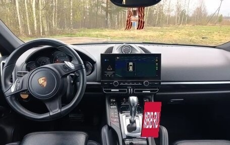 Porsche Cayenne III, 2013 год, 3 200 000 рублей, 10 фотография