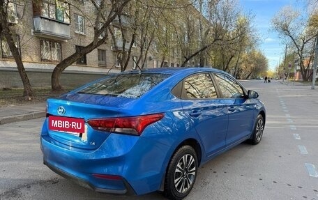 Hyundai Solaris II рестайлинг, 2018 год, 960 000 рублей, 6 фотография
