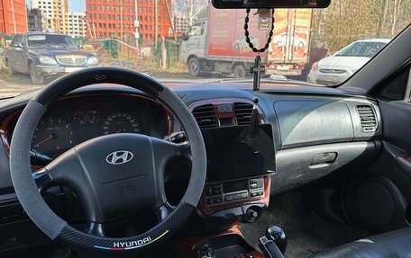 Hyundai Sonata IV рестайлинг, 2005 год, 420 000 рублей, 3 фотография