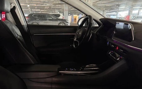Hyundai Sonata VIII, 2020 год, 1 600 000 рублей, 4 фотография