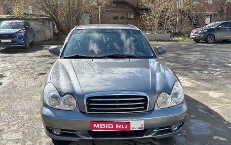 Hyundai Sonata IV рестайлинг, 2005 год, 420 000 рублей, 7 фотография