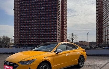 Hyundai Sonata VIII, 2020 год, 1 600 000 рублей, 3 фотография