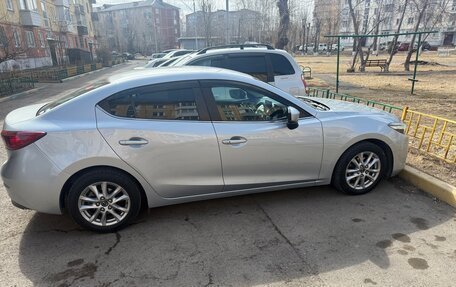 Mazda Axela, 2017 год, 1 250 000 рублей, 8 фотография