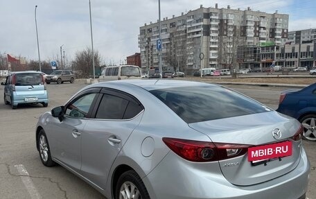 Mazda Axela, 2017 год, 1 250 000 рублей, 5 фотография