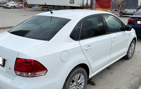 Volkswagen Polo VI (EU Market), 2014 год, 800 000 рублей, 5 фотография