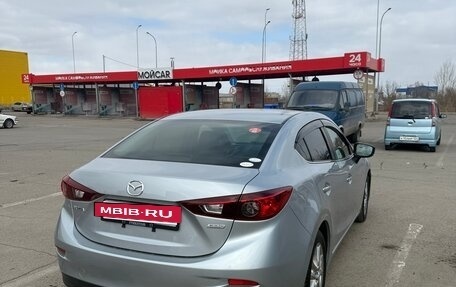 Mazda Axela, 2017 год, 1 250 000 рублей, 4 фотография