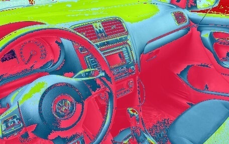 Volkswagen Polo VI (EU Market), 2014 год, 800 000 рублей, 12 фотография