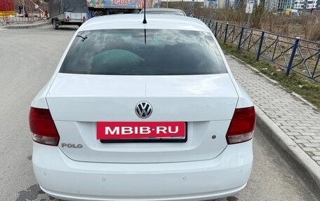 Volkswagen Polo VI (EU Market), 2014 год, 800 000 рублей, 7 фотография