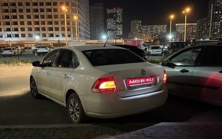 Volkswagen Polo VI (EU Market), 2014 год, 800 000 рублей, 8 фотография