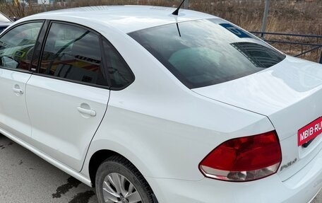 Volkswagen Polo VI (EU Market), 2014 год, 800 000 рублей, 6 фотография